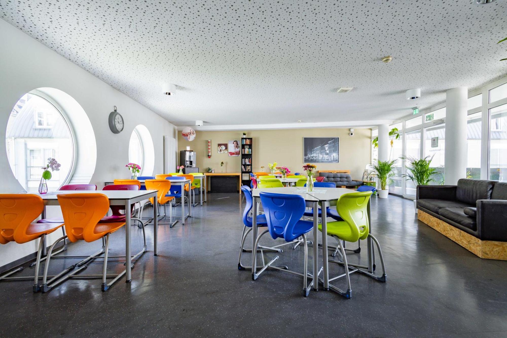 Stayinn Hostel Und Gaestehaus Freiburg im Breisgau Kültér fotó