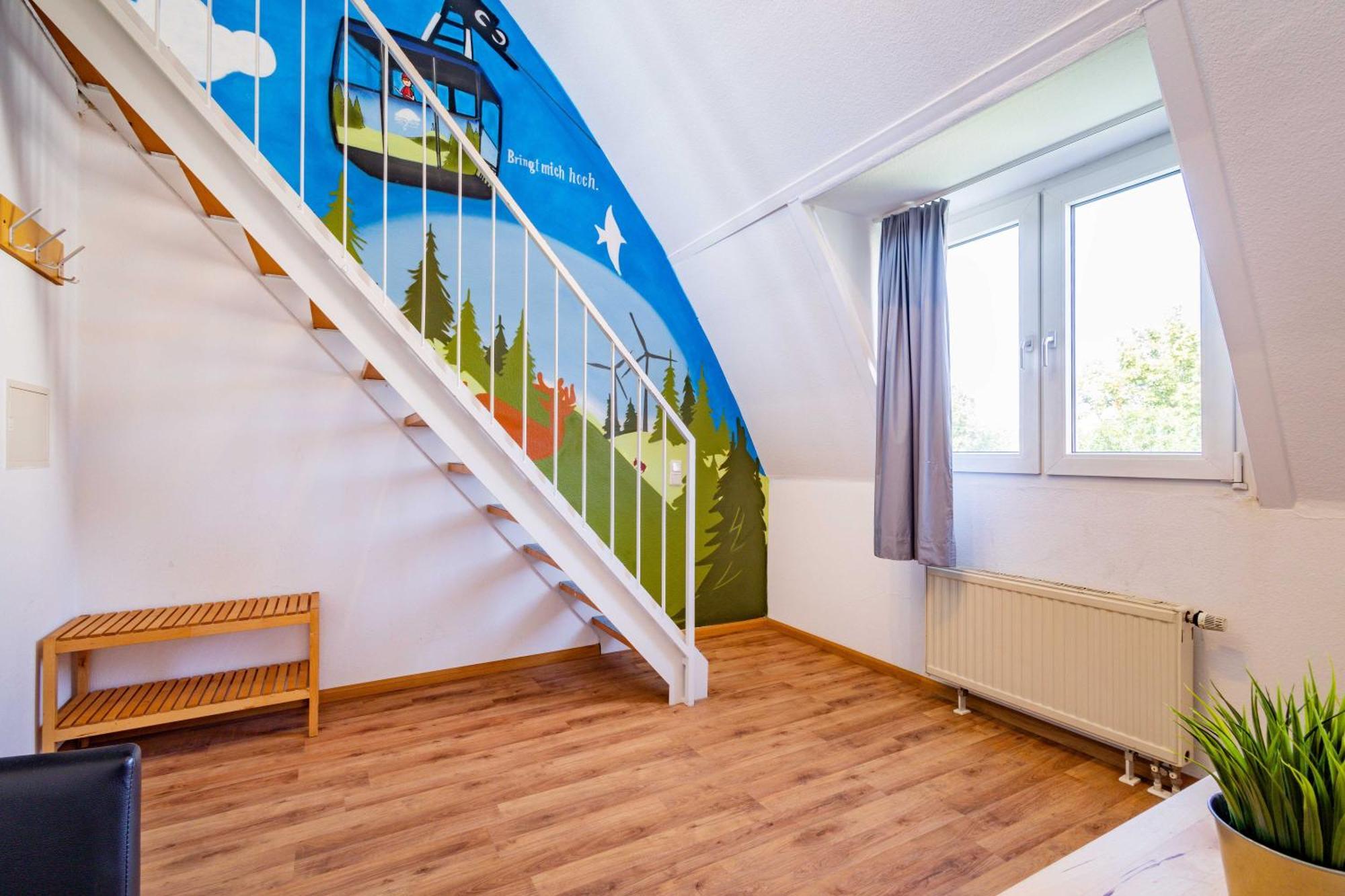 Stayinn Hostel Und Gaestehaus Freiburg im Breisgau Szoba fotó