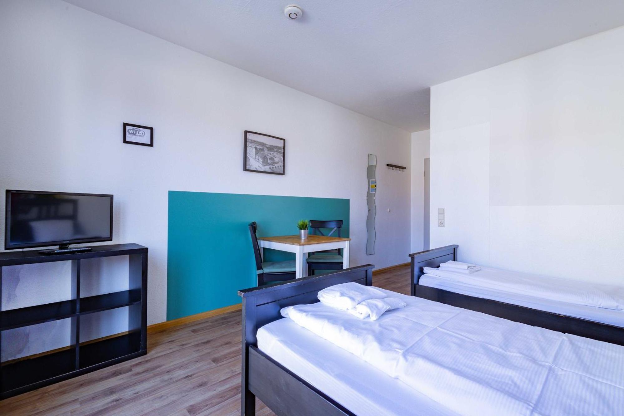 Stayinn Hostel Und Gaestehaus Freiburg im Breisgau Kültér fotó