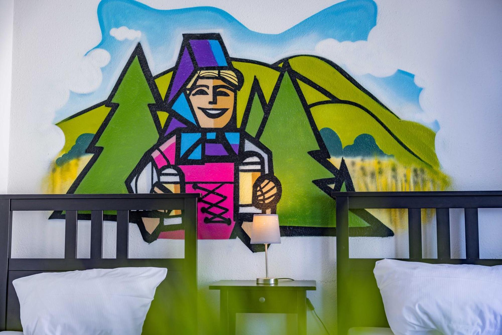 Stayinn Hostel Und Gaestehaus Freiburg im Breisgau Kültér fotó