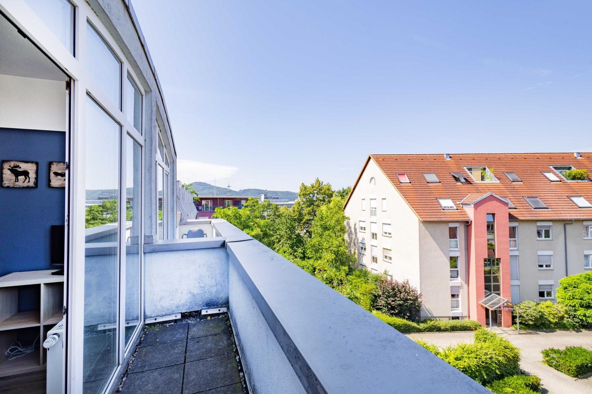 Stayinn Hostel Und Gaestehaus Freiburg im Breisgau Kültér fotó