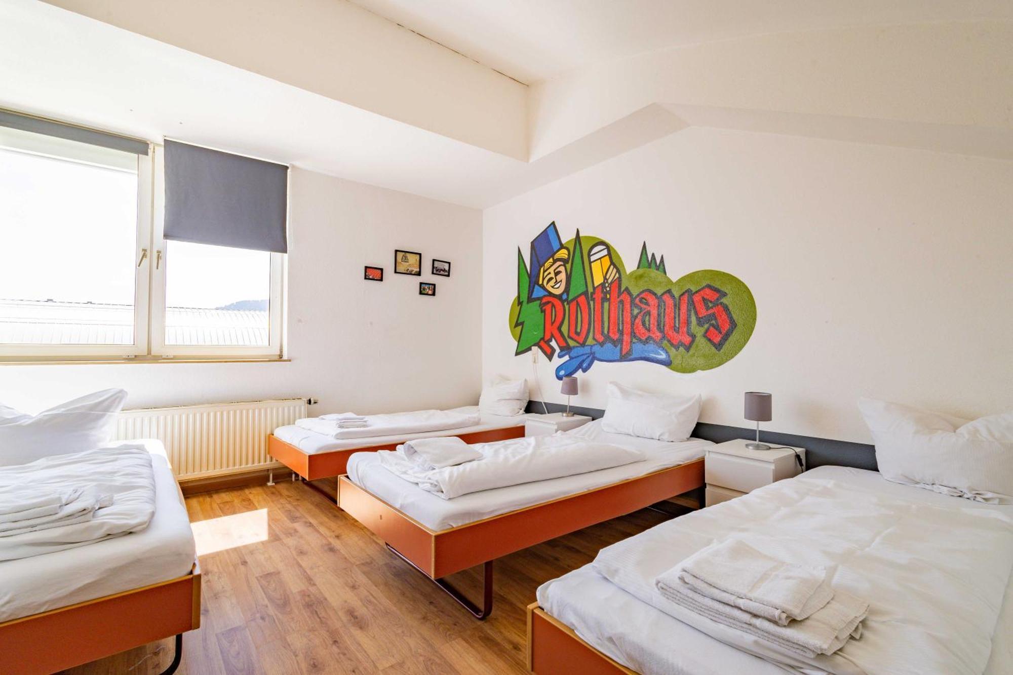 Stayinn Hostel Und Gaestehaus Freiburg im Breisgau Kültér fotó