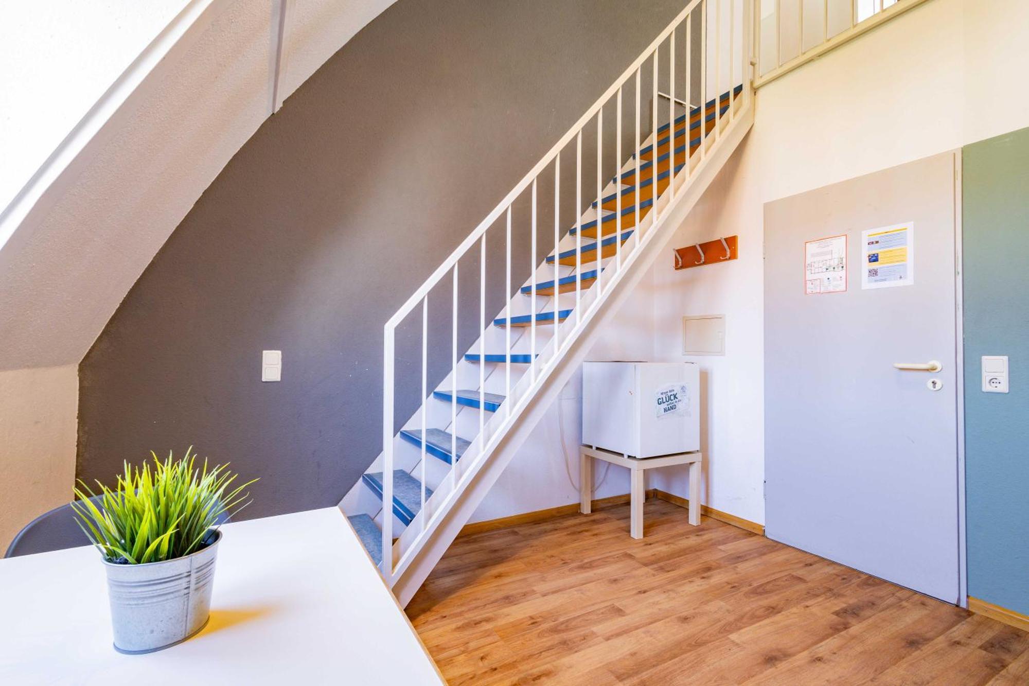 Stayinn Hostel Und Gaestehaus Freiburg im Breisgau Szoba fotó