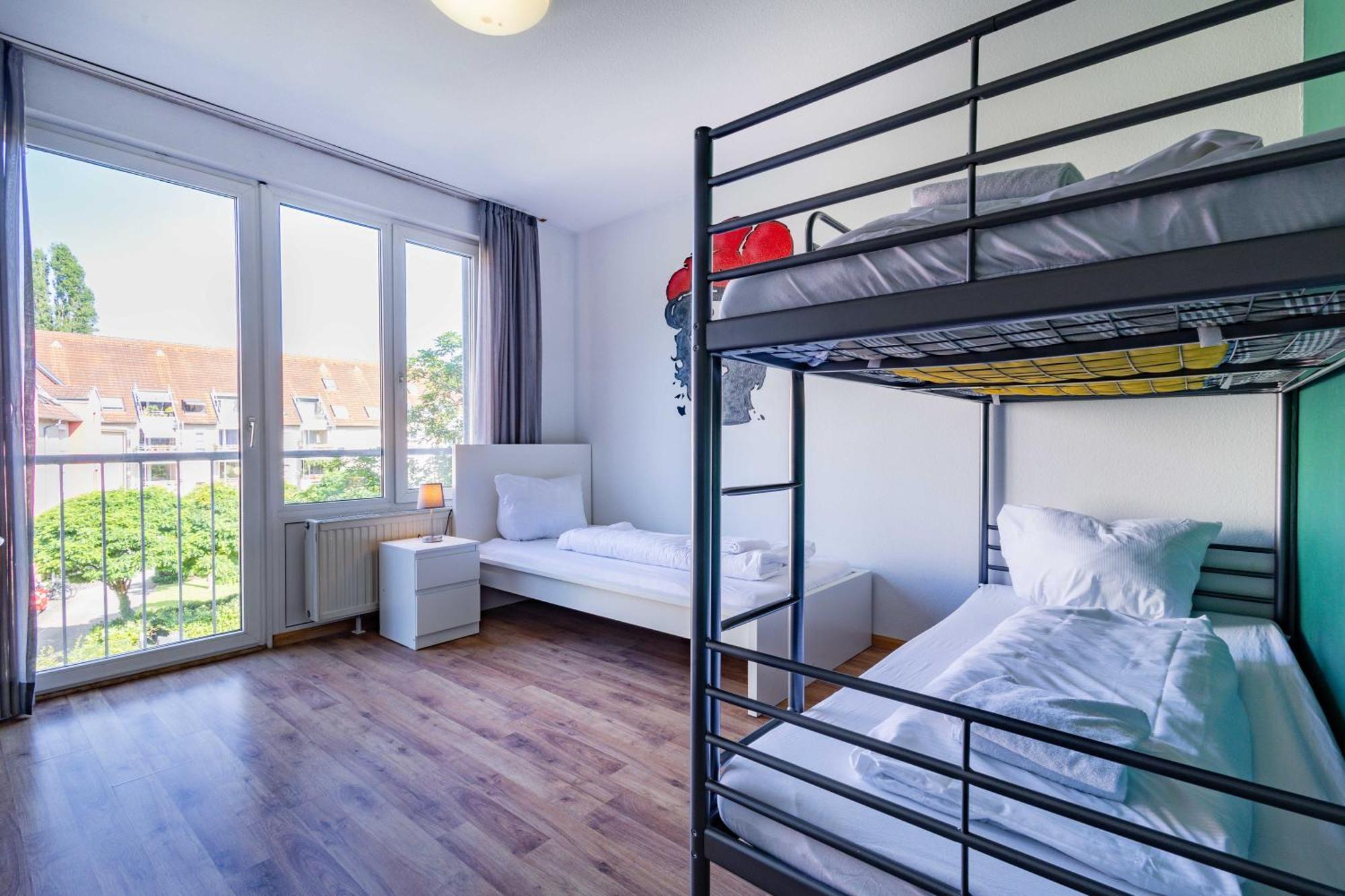 Stayinn Hostel Und Gaestehaus Freiburg im Breisgau Kültér fotó