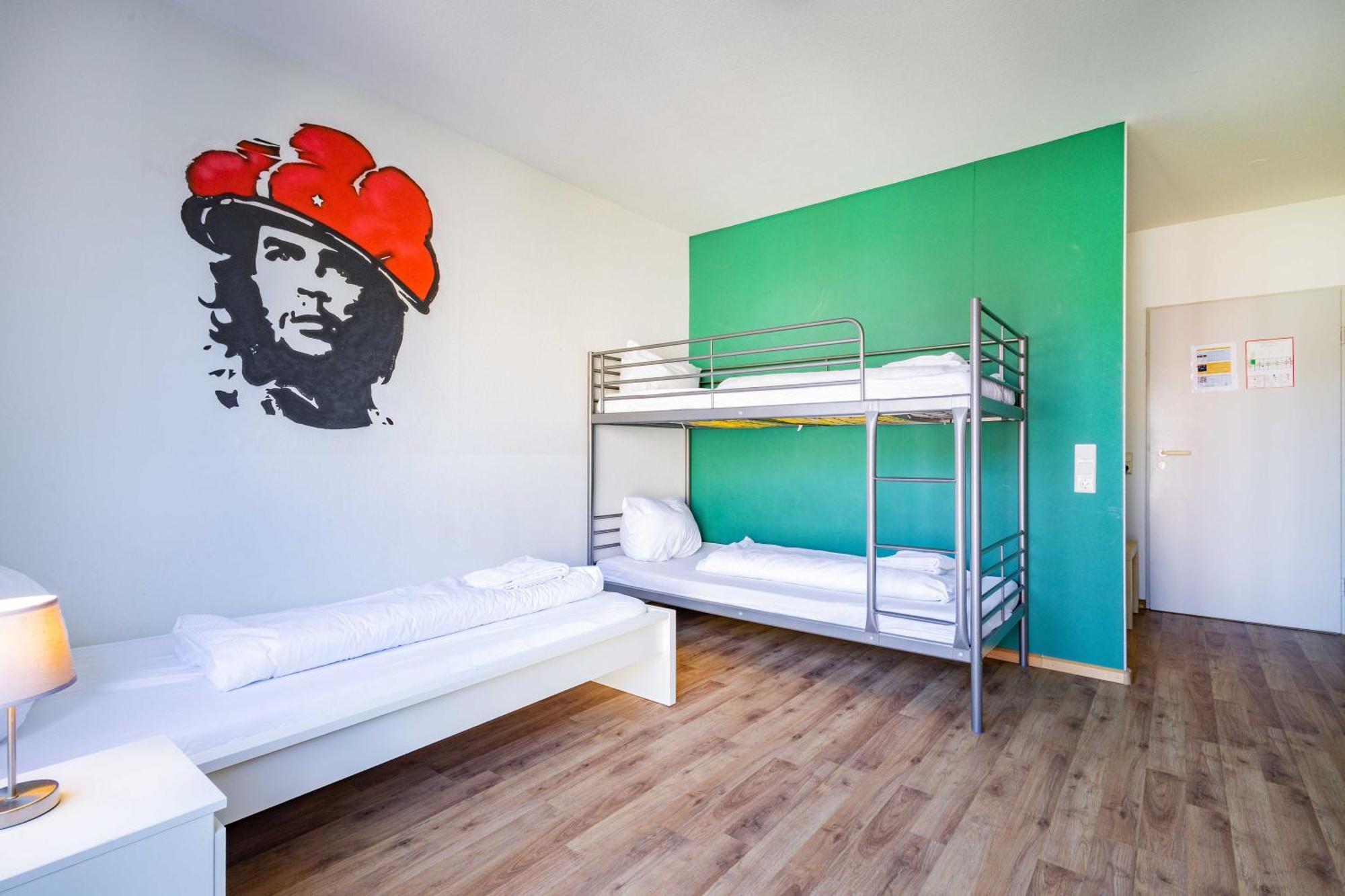 Stayinn Hostel Und Gaestehaus Freiburg im Breisgau Kültér fotó