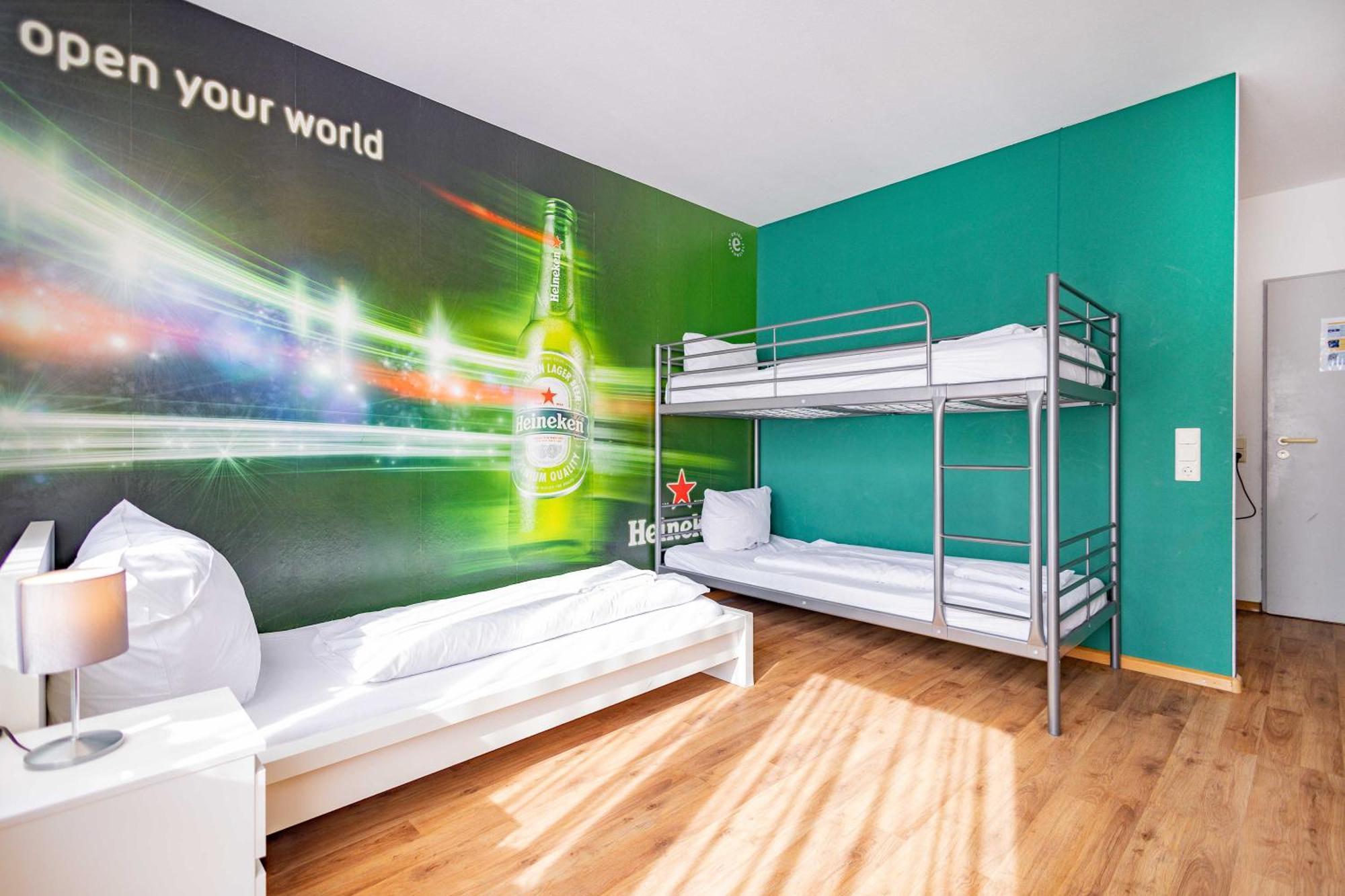 Stayinn Hostel Und Gaestehaus Freiburg im Breisgau Kültér fotó