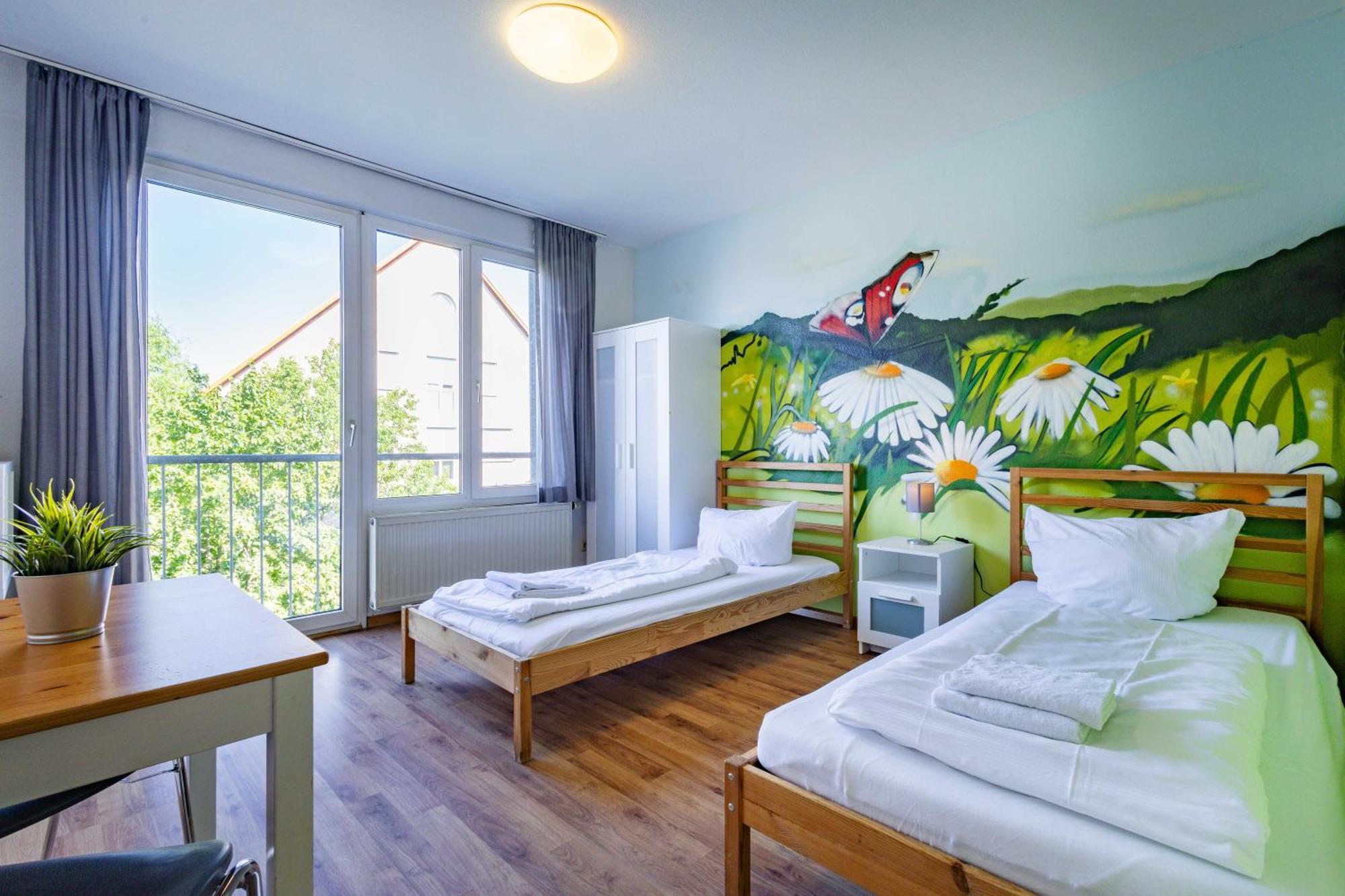 Stayinn Hostel Und Gaestehaus Freiburg im Breisgau Kültér fotó