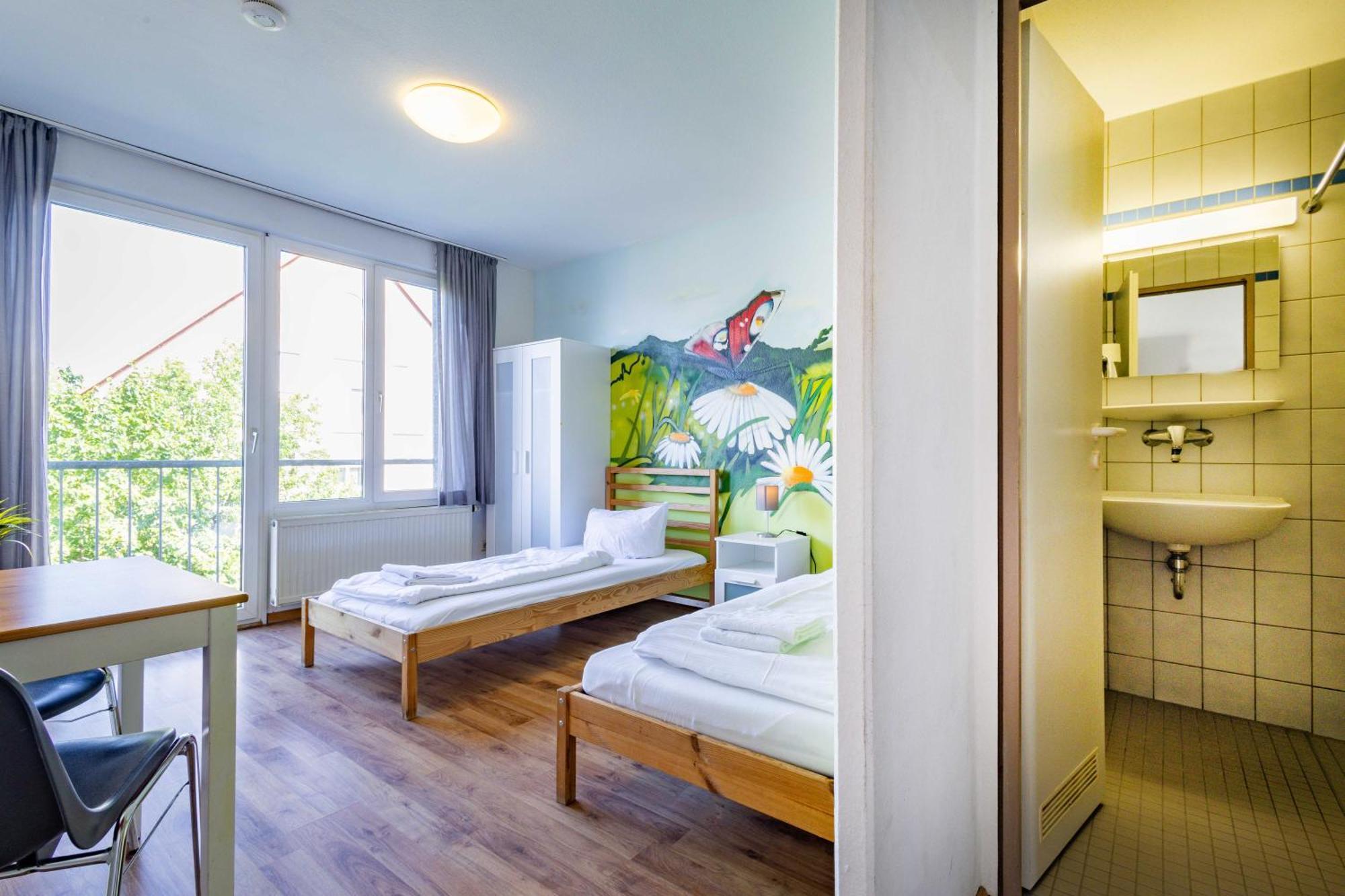 Stayinn Hostel Und Gaestehaus Freiburg im Breisgau Kültér fotó