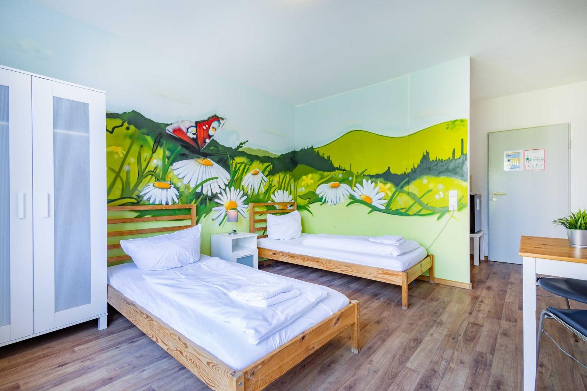 Stayinn Hostel Und Gaestehaus Freiburg im Breisgau Kültér fotó