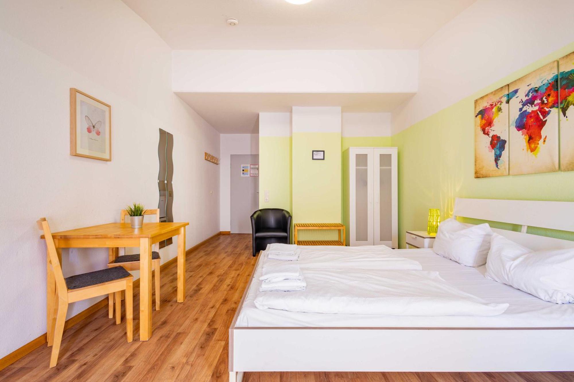 Stayinn Hostel Und Gaestehaus Freiburg im Breisgau Kültér fotó
