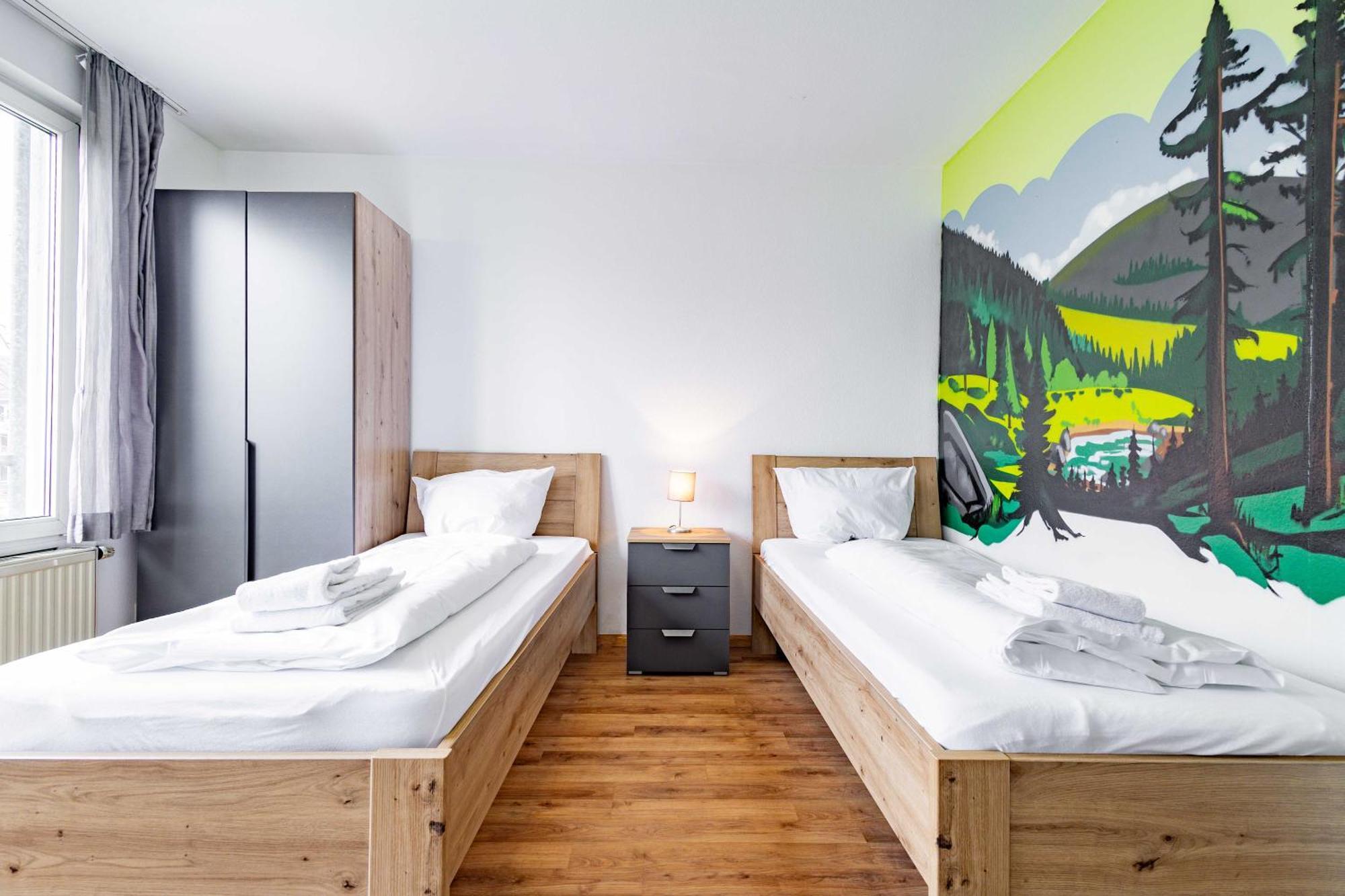 Stayinn Hostel Und Gaestehaus Freiburg im Breisgau Kültér fotó