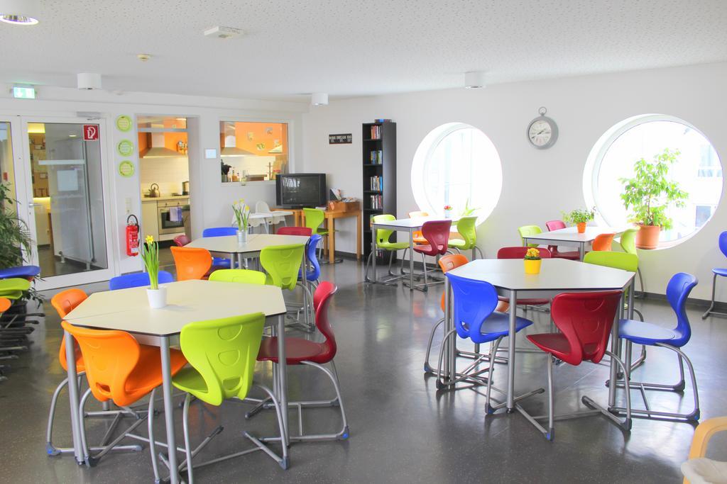 Stayinn Hostel Und Gaestehaus Freiburg im Breisgau Kültér fotó