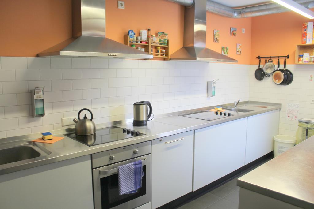 Stayinn Hostel Und Gaestehaus Freiburg im Breisgau Kültér fotó